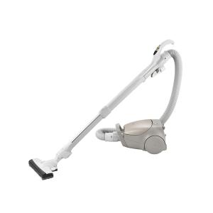 パナソニック 紙パック式 電気掃除機 MC-PJ20G-N シャンパンゴールド