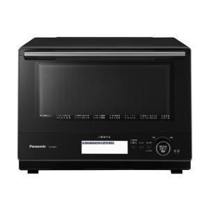 パナソニック NE‐BS808‐K ブラック スチーム オーブンレンジ ビストロ 30L