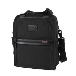 ゥミ TUMI ショルダーバッグ ボディバッグ アルファ3 ALPHA3 2203117 D3 117311 1041 ブラック メンズ
