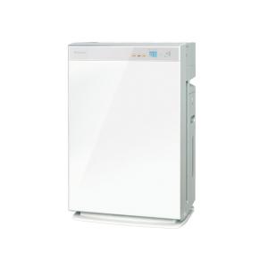 【送料無料】ダイキン 加湿ツインストリーマ空気清浄機 MCK70W-W ホワイト 〜31畳 DAIKIN