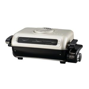 象印 EF-VG40-SA フィッシュロースター シルバー【ZOJIRUSHI EFVG40SA】