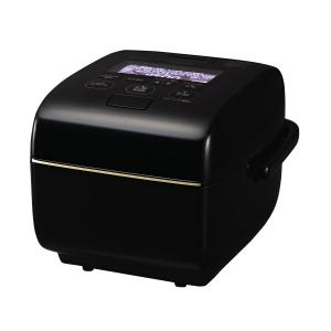 【送料無料】 象印 圧力IH炊飯ジャー 炎舞炊き NW-LA10-BZ 5.5合炊き 黒漆