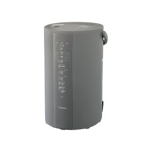 象印マホービン EE‐DC50（HA） グレー スチーム式 加湿器 4.0L 8‐13畳