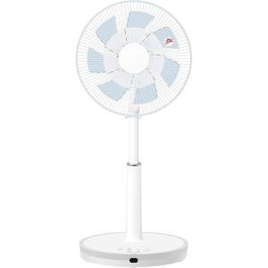 YAMAZEN DCモーター搭載 リビング扇 YAMAZEN YLX-HD301-LA