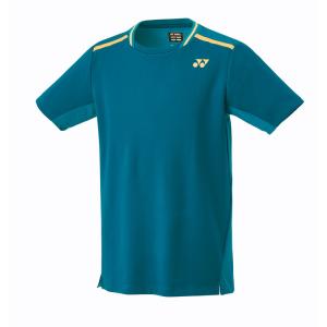 2024年春夏モデル 数量限定商品 ヨネックス YONEX 10559 メンズ ゲームシャツ(フィットスタイル）｜takeyasports