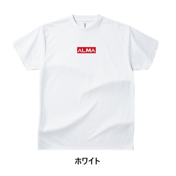 【アルマ練習着】Tシャツ ver.2(赤マークorグレーマーク)