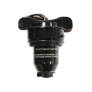外部循環式 ライブウェルキット 12V バスパイレーターIIシステムキット