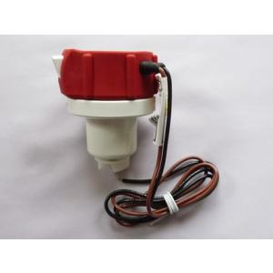 外部循環式 ライブウェルキット 12V バスパイレーターIIシステムキット