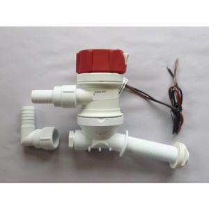 送料無料 JOHNSON 内部循環式ライブウェルキット : 竹屋釣具店 - 通販