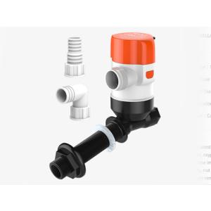 JOHNSON 内部循環式ライブウェルキット : 竹屋釣具店 - 通販 - Yahoo