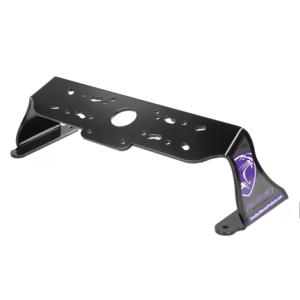 魚探・GPSのリセスドトレイ取り付け用マウント Panther Angled Deck Mount ...