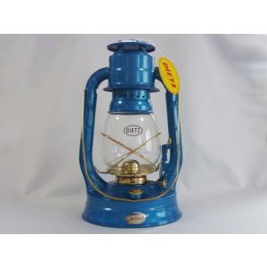 DIETZ #8 Air Pilot デイツ 8 エアパイロット 大型ハリケーンランタン Blue ...