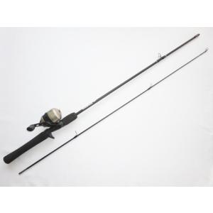 EagleClaw イーグルクロー 4.10ft キャスティングロッド Featherlight