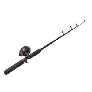 ゼブコ（ZEBCO） Z-Cast 5.6ft テレスコピック ベイトロッド グラス