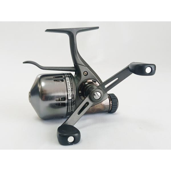 US-Daiwa ダイワ 北米仕様 アンダースピン80 トリガースピンリール US80-CP