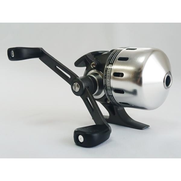 US-Daiwa ダイワ 北米仕様 シルバーキャスト80 スピンキャストリール SC80B