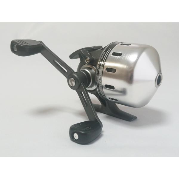 US-Daiwa ダイワ 北米仕様 シルバーキャスト100 スピンキャストリール SC100B