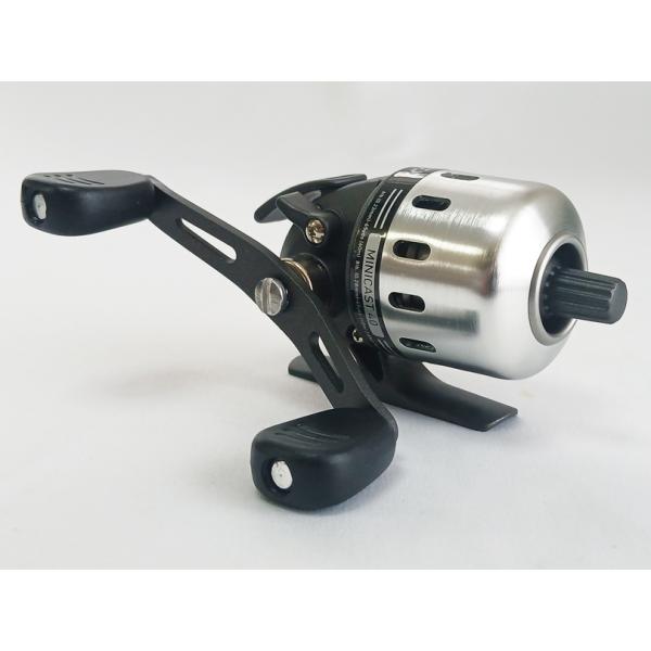 US-Daiwa ダイワ 北米仕様 ミニキャスト40 スピンキャストリール MiniCast40B