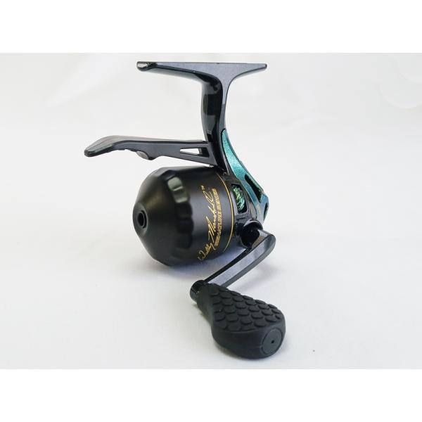 Lews ルーズ Lew's ウォーリーマーシャル WallyMarshall 小型 アンダースピン...