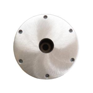 Springfield スプリング・ロック式 デッキベース 円形 サテンフィニッシュ シート ポール...