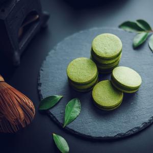 リッチムーサンド 濃厚抹茶 8個入 リュウール...の詳細画像3