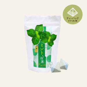 ゆず入り冷茶ティーバッグ 10P入 竹沢製茶 お茶 水出し 煎茶 日本茶