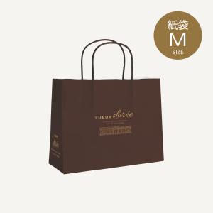 紙手提げ袋（Mサイズ）リュウールドレオリジナル