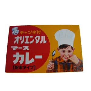 オリエンタル マースカレー 黄色いカレー 230g×3