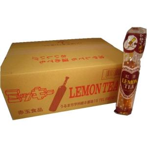 赤玉 サンティー レモンティー 180ml×4...の詳細画像1