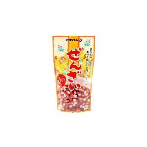ぜんざい 麦入り 180g×30個 送料無料 オキハム