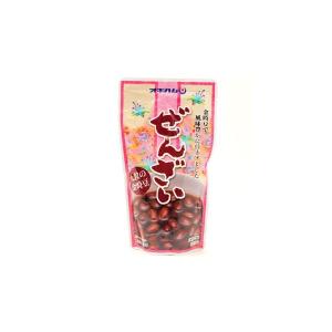 ぜんざい( 大粒 の 金時豆 ) 5袋 送料無料の詳細画像1