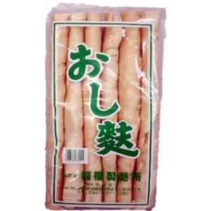 おし麩 圧縮麩 6本入り×1袋 稲福製麩所 くるま麩 年中無休配送品