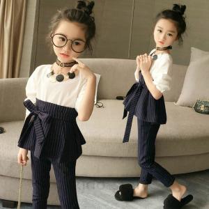 入学式 子供服 卒業式 パンツスーツ 女の子 フォーマル 結婚式 発表会 キッズ セットアップ 韓国 子供服 入学式 スーツ 女の子 人気新品 1901aaa095 滝戸商事 通販 Yahoo ショッピング