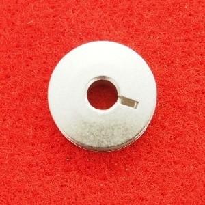 鉄製DBボビン カットあり(職業用・工業用)【...の詳細画像1