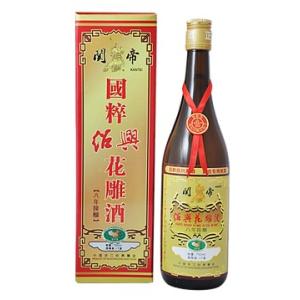 中国酒 呉越人家陳年10年紹興酒【青】（ゴエツジンカチンネン10ネン