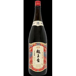 越王台陳年18年 花彫酒 1.8L 1ケース(6本入り) 1488-0110-6