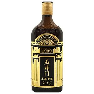 中国酒 石庫門 上海老酒 黒 ８年 セッコモン シャンハイラオチュウ クロ 14度 500ml 1ケース 12本入り 1918 4211 12 1918 4211 12 酒のたきはん 通販 Yahoo ショッピング