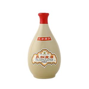 中国酒リキュール 天津 メイ瑰露酒（壷）テンシンメイクイルーシュ 54