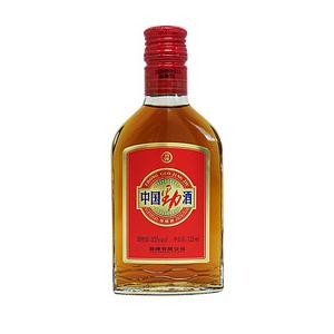 中国酒リキュール 中国勁酒（チュウゴクケイシュ） 35度 125ml 2110-9010｜takihan-1