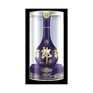 中国酒スピリッツ　青花郎酒（あおはなろうしゅ）53度　500ml　3174-0321｜takihan-1