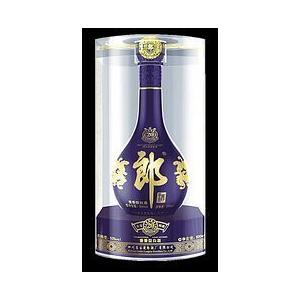 中国酒スピリッツ　青花郎酒（あおはなろうしゅ）53度　500ml　1ケース(6本入り)　3174-0321-6｜takihan-1