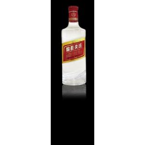 中国酒スピリッツ　綿柔尖庄　めんろーじぇんじょん　50度　500ml　1ケース(12本入り)　3395-5000-12｜takihan-1