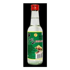 中国酒スピリッツ　牛欄山陳醸白酒（ぎゅうらんざんちんじょうばいじゅう）265ml　42度　3424-2710｜takihan-1