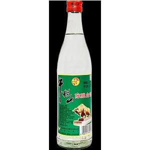 中国酒スピリッツ　牛欄山陳醸白酒（ぎゅうらんざんちんじょうばいじゅう）500ml　42度　3424-2720｜takihan-1