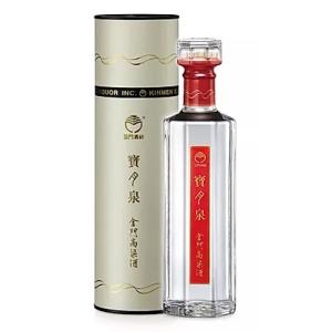 台湾金門  宝月泉高梁酒46度　タイワンキンモン�
