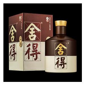 中国酒スピリッツ　品味 舎得(五代）（ひんみ しゃとく ごだい）500ml　52度　1ケース(6本入り)　3454-3015-6 :  3454-3011-6 : 酒のたきはん - 通販 - Yahoo!ショッピング