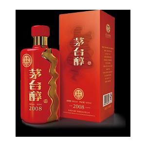白酒 スピリッツ 茅台醇 2008年（まおたいじゅん）500ml 53度 1 
