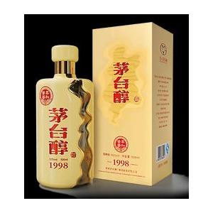 白酒 スピリッツ 茅台醇 1998年（まおたいじゅん）500ml 53度 1