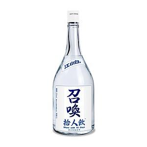 中国酒スピリッツ　江小白 拾人飲 召喚ボトル（ジャンシャオバイ ジュウニンノミ　ショウカンボトル） 2,000ml　25度　3908-0111｜takihan-1