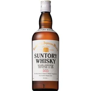 サントリー　ホワイト　640ml　40度　1ケース(12本入り)